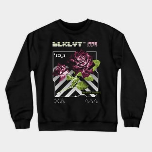 BLKLYT/15 - SINGLET OXYGEN Crewneck Sweatshirt